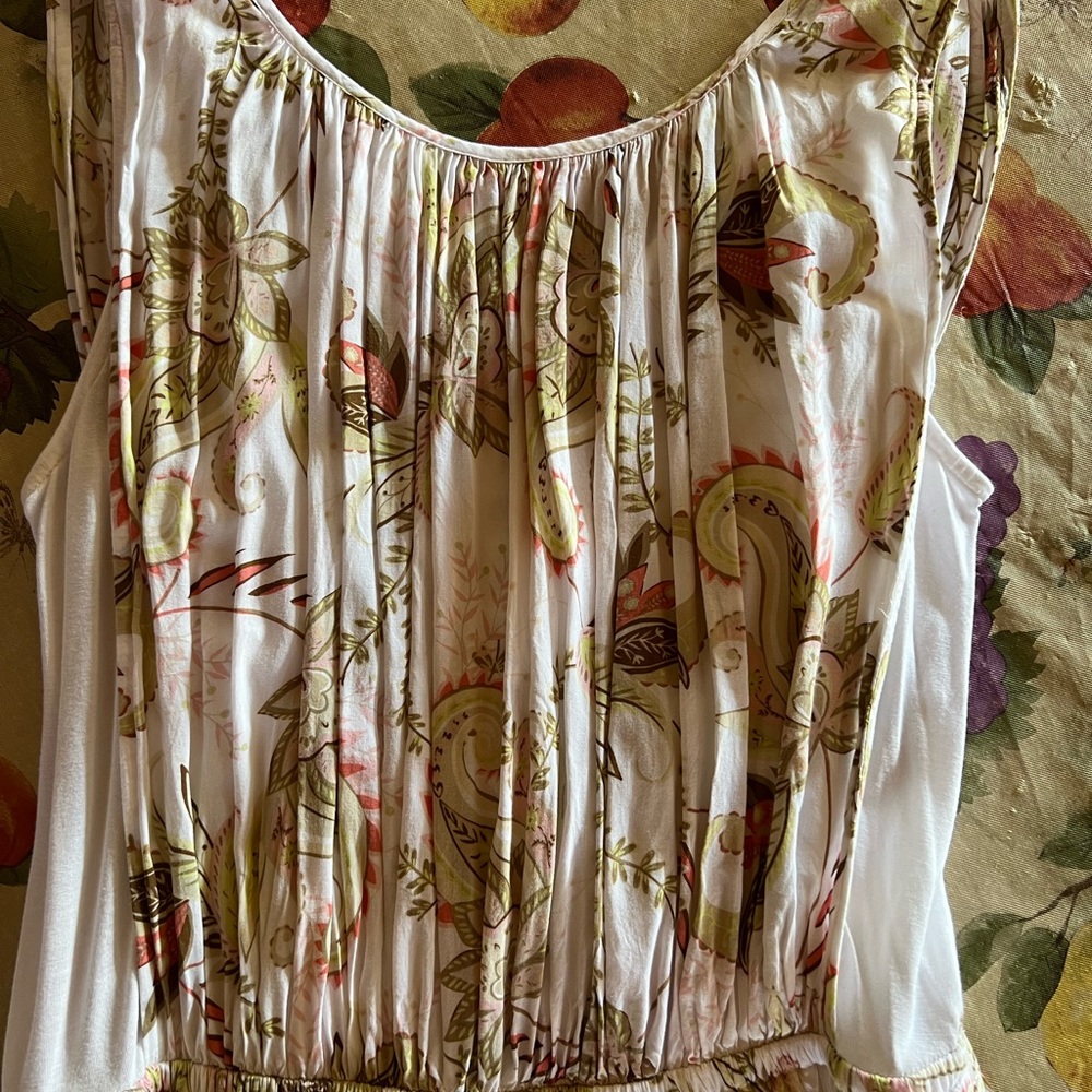 j.jill maxi dress